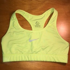 nike sports bra